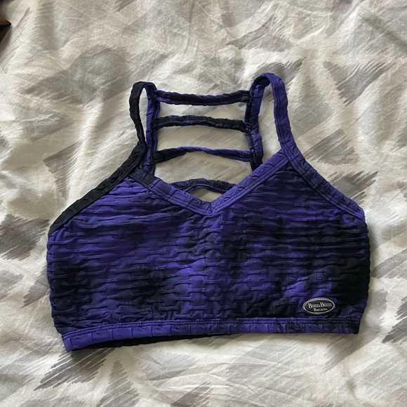 Bumbum Bacana sports bra - Picture 1 of 2